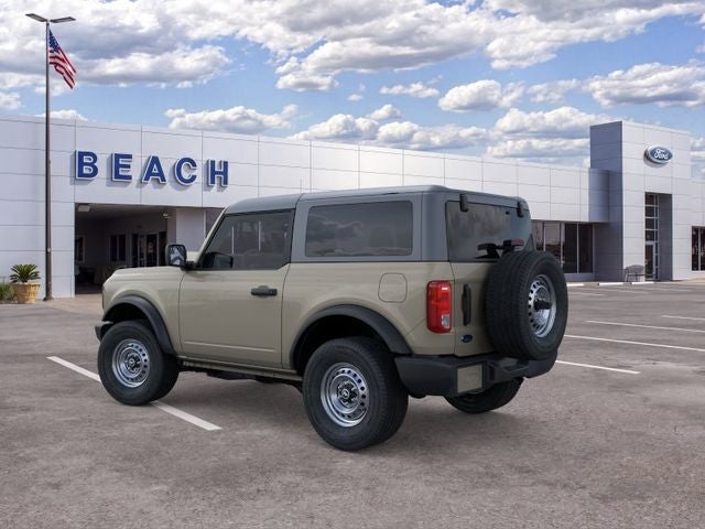 2025 Ford Bronco Base