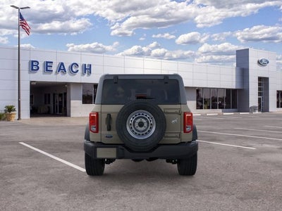 2025 Ford Bronco Base