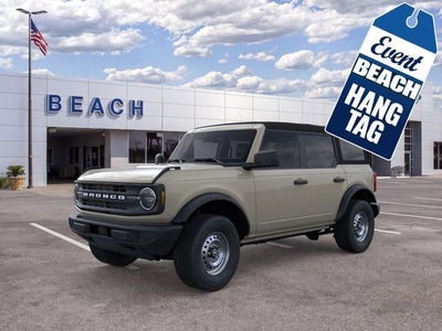 2025 Ford Bronco Base