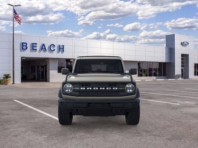 2025 Ford Bronco Base