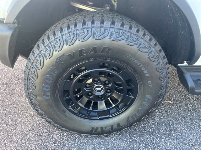 2026 Ford Bronco Big Bend Matte Black Package