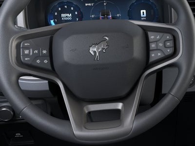 2026 Ford Bronco Big Bend Matte Black Package