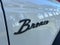 2026 Ford Bronco Big Bend Matte Black Package