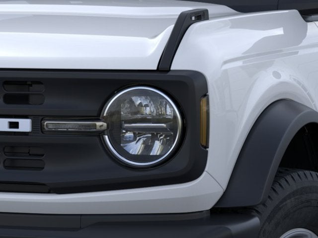 2026 Ford Bronco Big Bend Matte Black Package