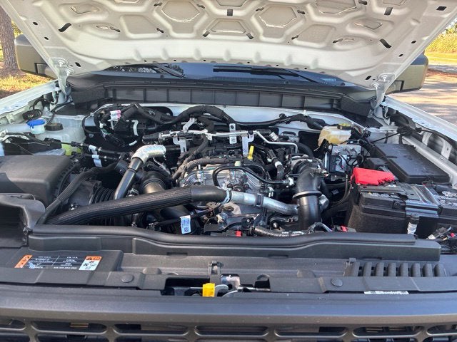 2026 Ford Bronco Big Bend Matte Black Package