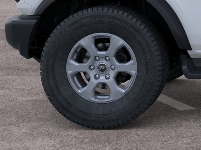 2026 Ford Bronco Big Bend Matte Black Package