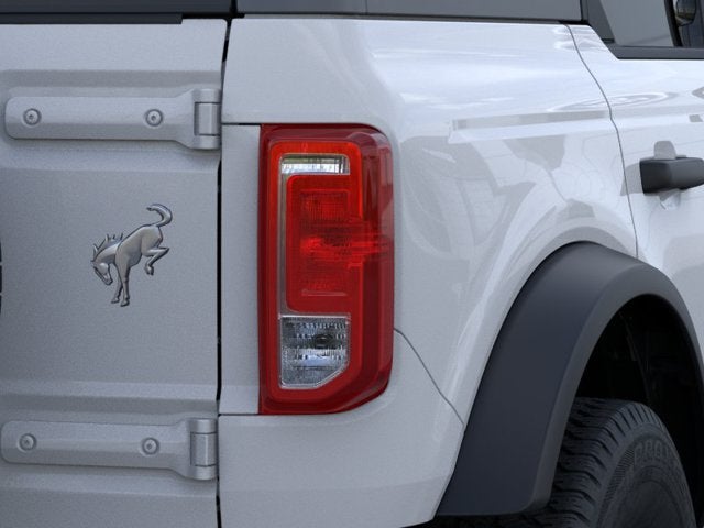 2026 Ford Bronco Big Bend Matte Black Package