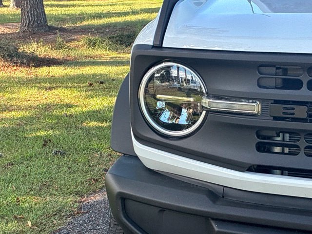 2026 Ford Bronco Big Bend Matte Black Package