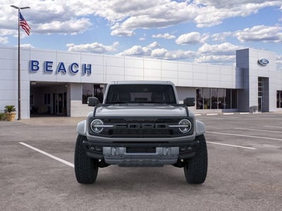 2026 Ford Bronco Raptor