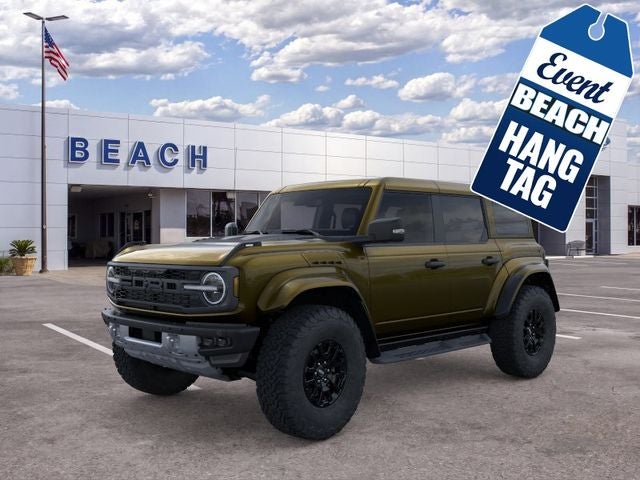 2026 Ford Bronco Raptor
