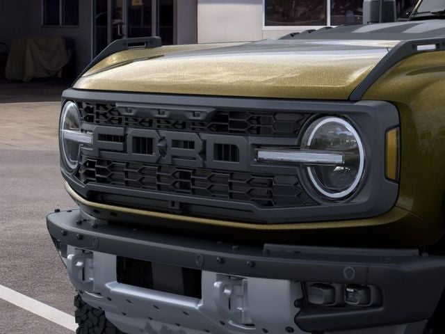 2026 Ford Bronco Raptor