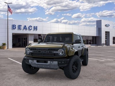 2026 Ford Bronco Raptor