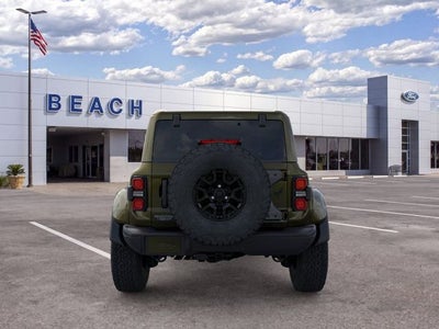 2026 Ford Bronco Raptor