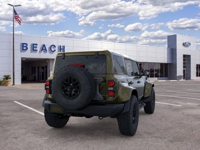 2026 Ford Bronco Raptor