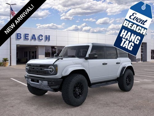2026 Ford Bronco Raptor