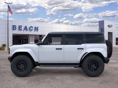2026 Ford Bronco Raptor
