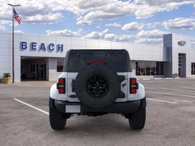 2026 Ford Bronco Raptor