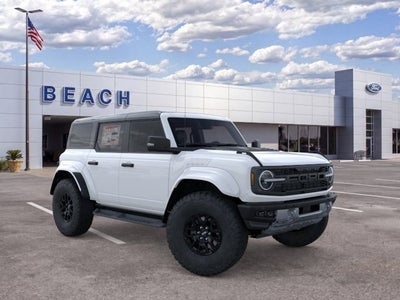 2026 Ford Bronco Raptor