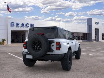 2026 Ford Bronco Raptor