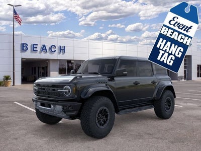 2026 Ford Bronco Raptor