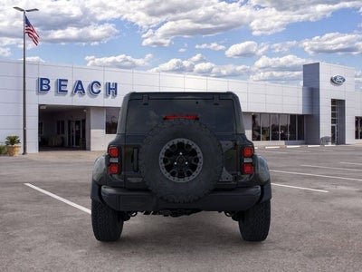2026 Ford Bronco Raptor