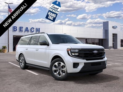 2027 Ford Expedition Max Active
