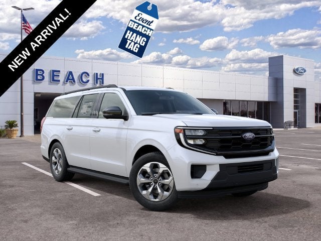2027 Ford Expedition Max Active