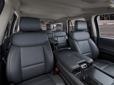 2027 Ford Expedition Max Active