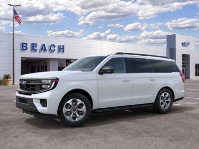 2027 Ford Expedition Max Active