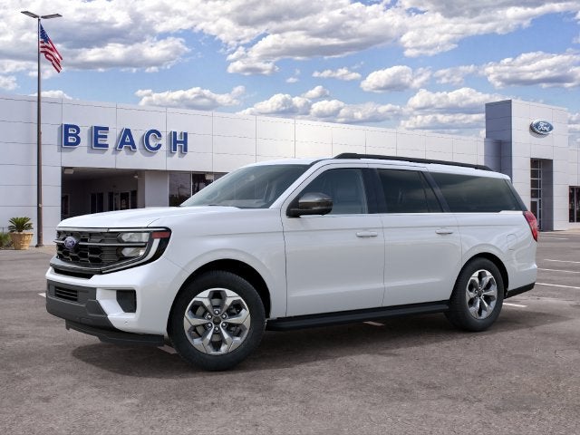2027 Ford Expedition Max Active