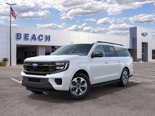 2027 Ford Expedition Max Active