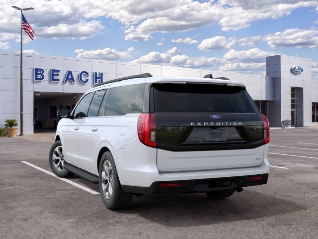 2027 Ford Expedition Max Active