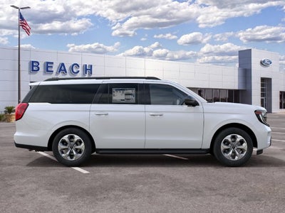 2027 Ford Expedition Max Active