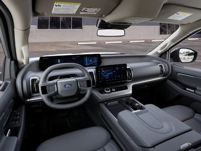 2027 Ford Expedition Max Active