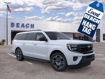 2026 Ford Expedition Max Active