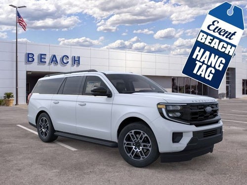 2026 Ford Expedition Max Active