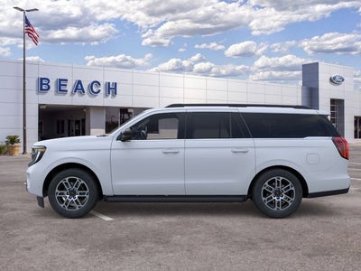 2026 Ford Expedition Max Active