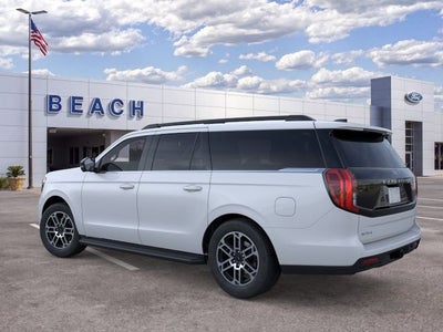 2026 Ford Expedition Max Active