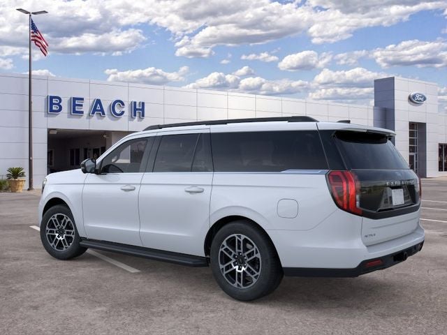 2026 Ford Expedition Max Active