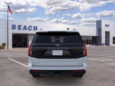 2026 Ford Expedition Max Active