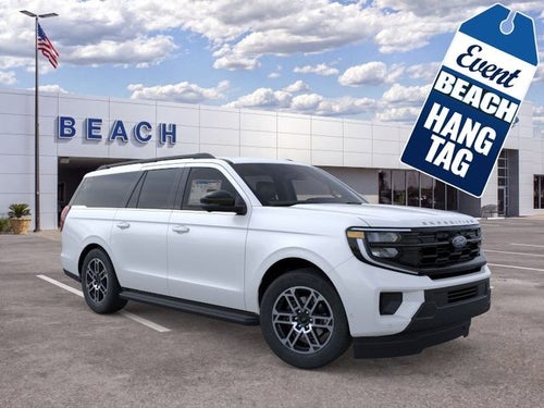 2026 Ford Expedition Max Active
