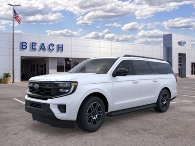 2026 Ford Expedition Max Active