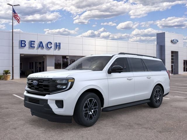 2026 Ford Expedition Max Active