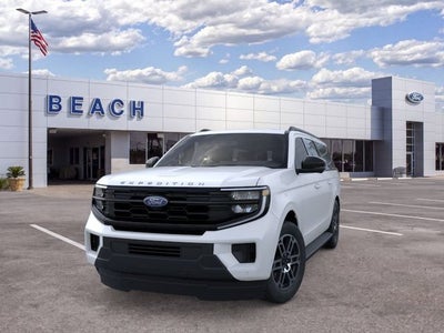 2026 Ford Expedition Max Active