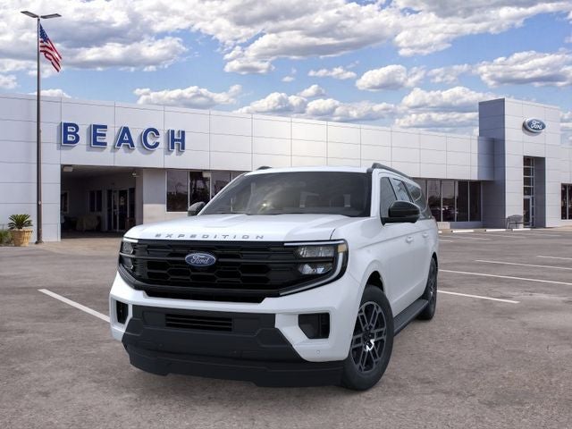 2026 Ford Expedition Max Active