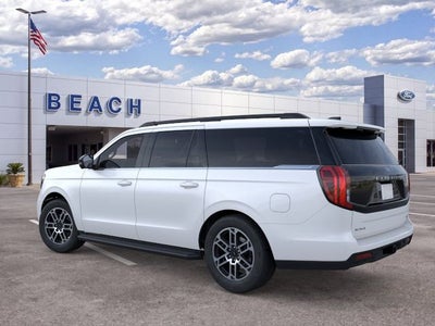 2026 Ford Expedition Max Active