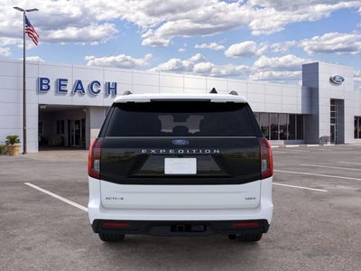 2026 Ford Expedition Max Active