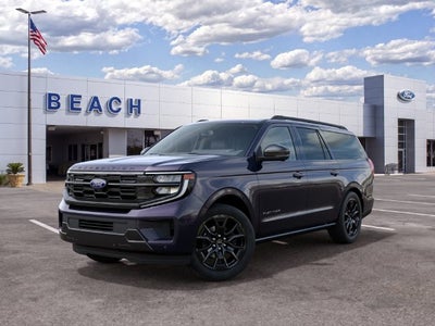 2027 Ford Expedition Max Platinum