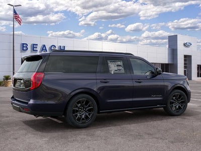 2027 Ford Expedition Max Platinum