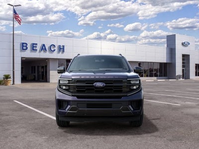 2027 Ford Expedition Max Platinum